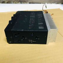 UNI-PEX CAR PA AMPLIFIER　NDA-DC12V 車載アンプ　スピーカー 動作品_画像3