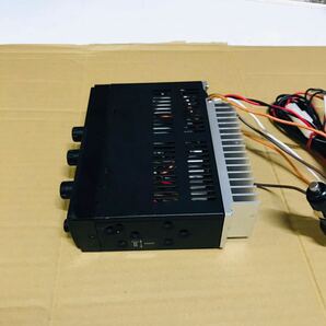 UNI-PEX CAR PA AMPLIFIER NDA-602A DC12V 車載アンプ スピーカー 動作品の画像4