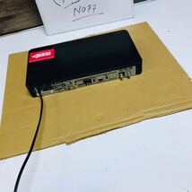 TOSHIBA REGZA HDDレコーダー D-M430 2014年製 東芝 中古電源のみ_画像7