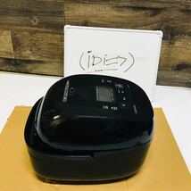 TOSHIBA 東芝 真空IHジャー炊飯器 RC-10VRT 中古_画像4