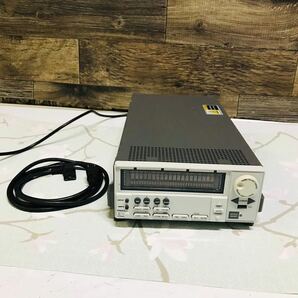 Keithley ソースメータ 2611B、1ch、10A、±200V中古品の画像1