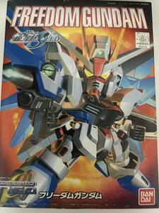 フリーダムガンダム SDガンダム BB戦士 ガンダムSEED 新品 中袋未開封