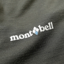 保温性と速乾性のWで効く！【 モンベル (M) 】メリノウールプラスアクション ジップネック mont-bell 1114439_画像9