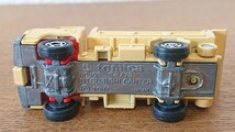 トミカ tomica ミニカー 三菱 キャンター ダンプトラック 国産 10 T-29 1/72 トミー 長期保管_画像6