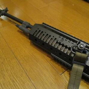 東京マルイ M14 ウッドストックバージョン RASカスタム 電動ガンの画像5