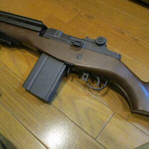 東京マルイ M14 ウッドストックバージョン RASカスタム 電動ガンの画像6