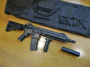 東京マルイ 次世代HK416 デブグルカスタム 電動ガン