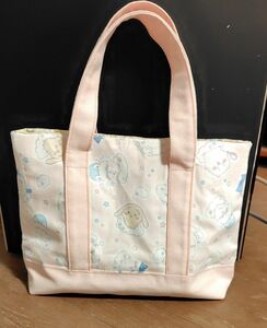 　ちいかわ　トートバッグ　（ハンドメイド）