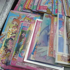 B20-6/プリキュア カード まとめて 超大量 キラキラトレーディングコレクション クリアカード カードガム カードダス 他色々 シリーズ色々の画像5