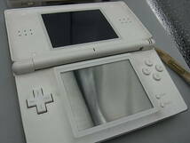 G50-6/3DSLL 1台・DSLL 1台・DSlite 5台 まとめて 計7台 任天堂 ジャンク 本体のみ 3DS LL DS LL Lite _画像6