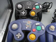 G61-着8/GAMECUBE コントローラー 10点 まとめて ゲームキューブ 任天堂 純正 _画像4