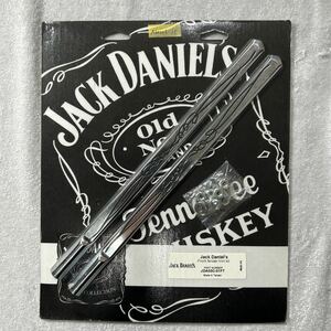 JACK DANIELS JDA03C-01FT ジャックダニエル フロントフェンダートリムキット クロームメッキ カスタムパーツ ハーレー A60205-15