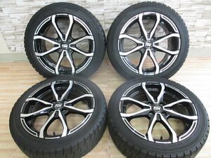 即納 スタッドレス 美品 MSW X4 16インチ 4H100 6J+44/7J+42 深溝 195/45,195/50R16 WINTERMAXX02 スマート フォーツー フォーフォー 専用