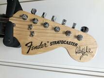 【超美品】エレキギター Fender フェンダー Ritchie Blackmore Stratocaster リッチー・ブラックモア ストラトキャスター【送料無料】_画像2