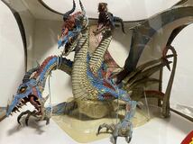 未開封 マクファーレントイズ McFarlane's DRAGONS ヒドラドラゴン Hydra Dragon ULTIMATE BOXED SET_画像1
