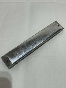 [t122] Suzuki harmonica SUZUKI C musical instruments 