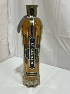 【t143】　ST-GERMAIN 700ml 20度　サン ジェルマン エルダー フラワー リキュール 