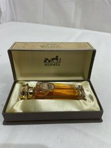 【t192】　エルメス 香水 HERMES ミニボトル 7.5ml パルファム パフューム　ミニ香水 パヒューム　フレグランス