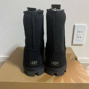 UGG essential short women's アグムートンブーツの画像3