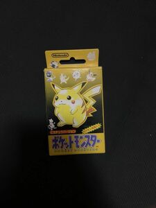 ポケットモンスター　トランプ　 ポケモン