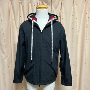 【美品】MONCLER モンクレール CARLES カルレス キャルレス ナイロンジャケット フード パーカー size 1 メンズ