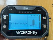 AIM マイクロン5S MYCHRON-5S レース サーキット データロガー ラップタイマー_画像6