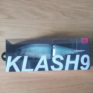 DRT KLASH9 クラッシュ9 新品 DRT DIVISION KLASH Low 02 HASU 4oz