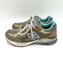 即決【入手困難】bodega x New Balance M990BD3 US8/26cm USA製 990v3 ニューバランス ボデガ別注 スニーカー コラボ 991 992 993 メンズ_画像2