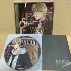 Villain -the story of killer- 切木Lee ドラマCD