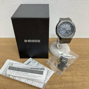 CASIO カシオ G-SHOCK GM-B2100BD-1AJF