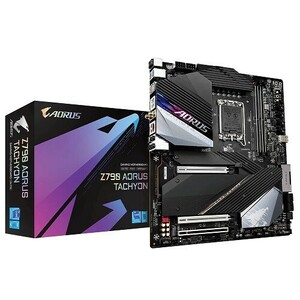 Z790 AORUS TACHYON PCIe 5.0対応