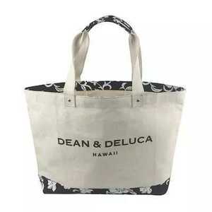 新品★DEAN&DELUCAハワイ キャンバストートバック