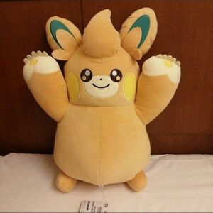 パモット　ポケットモンスター　めちゃもふぐっとぬいぐるみ　ポケモン　ぬいぐるみ