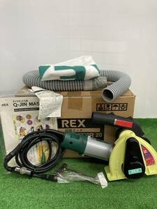 【中古品】REX コンクリートカッター Q-JIN MASTER 20 / ITU476PU1TD3