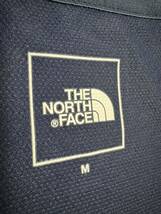 THE NORTH FACE(ザ・ノースフェイス） L/S AMPERE CREW（ロングスリーブアンペアクルー）NT62074 ネイビー M 人気モデル！GOLDWIN正規品_画像3