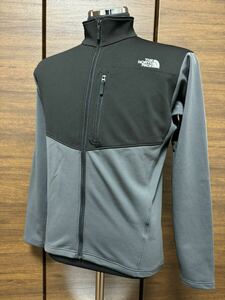 THE NORTH FACE(ザ・ノースフェイス） AURORA JACKET（オーロラジャケット）NT11406 グレー系 M 人気完売モデル 春先に最適！GOLDWIN正規品