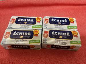 エシレバターECHIRE 有塩4個