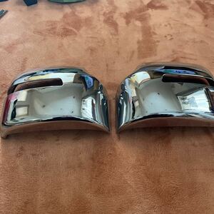  Jimny JB64 Sierra JB74 for plating door mirror cover left right set 