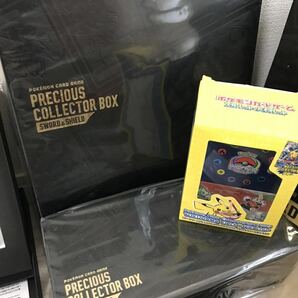 大量まとめて処分品 ポケモンカードまとめ売り ゴールデンBOXプレシャスコレクターBOX wcsヨコハマ リザードン サプライ品等の画像6