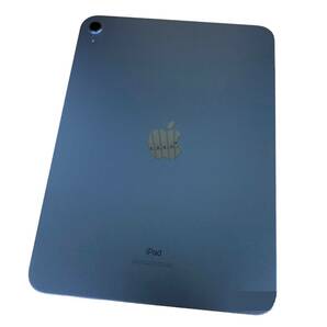 Apple iPad 第10世代 Wi-Fi MPQ13J/A 64GB Blue A2696 アップルの画像3