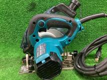 K 中古 makita マキタ 125mm 防じんマルノコ KS5100F_画像3