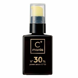 シーマニア　C+mania 薬用パワーセラムC+30 美容液 医薬部外品 超ビタミンC+ 20mL（約1ヵ月分）