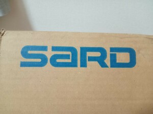 ★廃盤品★安物とは強度が違う SARD レーシング シリコンホース イエロー Φ4用 1m〜切り売り　