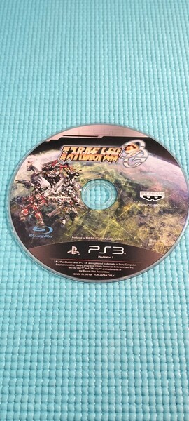 PS3 第2次スーパーロボット大戦OG ソフトのみ