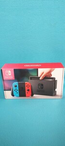 空箱　任天堂　Switch　