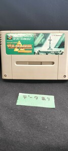 SFC ソフトのみ　ゼルダの伝説 神々のトライフォース