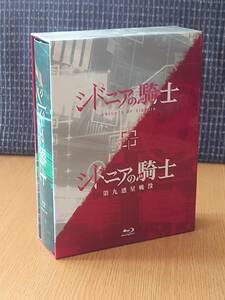 1円〜　「シドニアの騎士」「シドニアの騎士　第九惑星戦役」　Blu-ray BOX