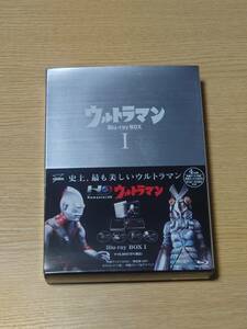 1円〜　ウルトラマン　Blu-ray　BOX　I