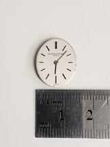 ジャンク品　VACHERON CONSTANTIN ヴァシュロン コンスタンタン　手巻き　ムーブメント　CAL.K1050/B 現状品_画像9