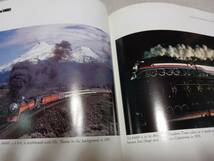 ★鉄道カラー写真集！。　　アメリカの蒸気機関車、ディーゼル機関車。_画像4